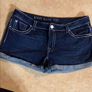 💕Knox Rose Shorts